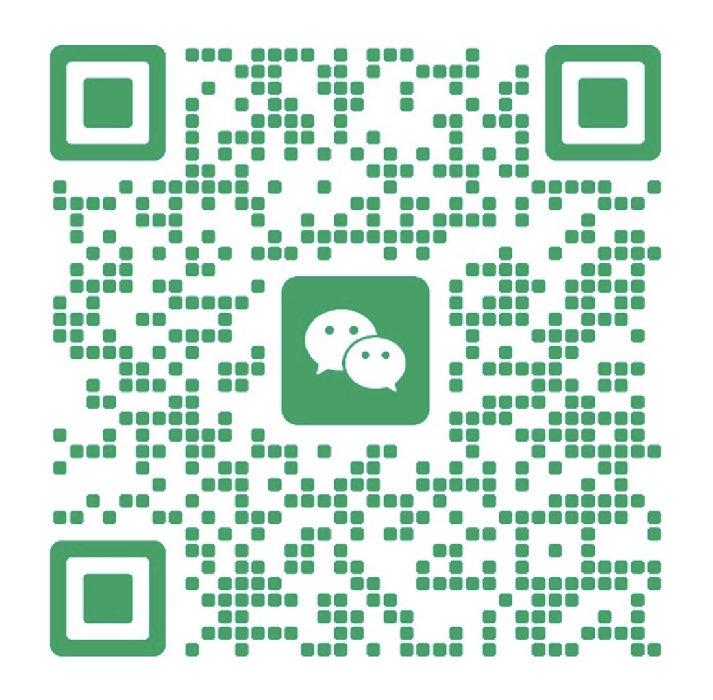 WeChat QR code